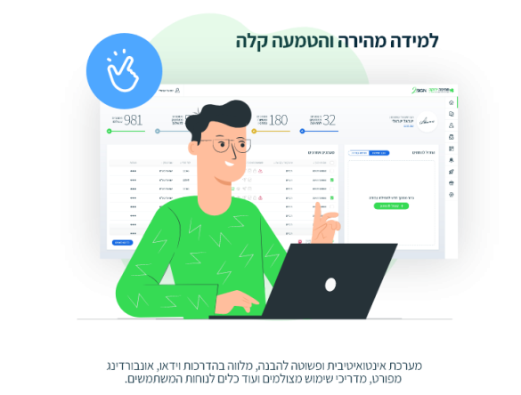 מנמרים - 2Sign